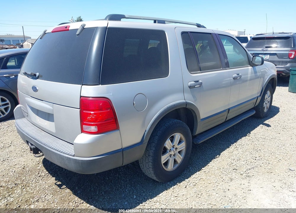 2003 FORD EXPLORER NBX/XLT VIN: 1FMZU73K13ZA43498