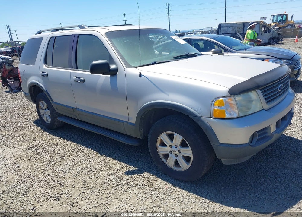 2003 FORD EXPLORER NBX/XLT VIN: 1FMZU73K13ZA43498