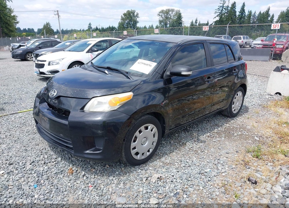 2009 SCION XD VIN: JTKKU10439J036772