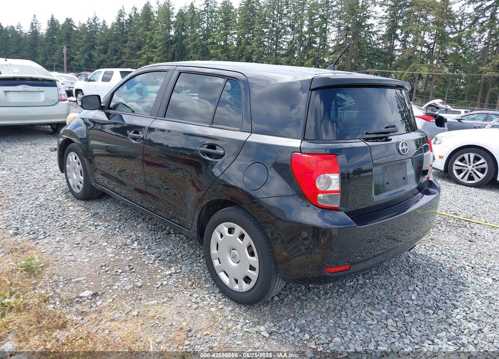 2009 SCION XD VIN: JTKKU10439J036772