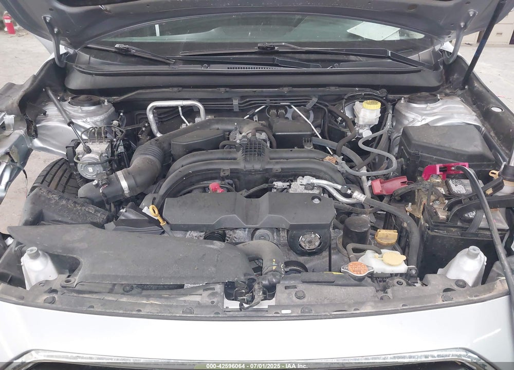2019 SUBARU OUTBACK VIN: 4S4BSAFC5K3366169