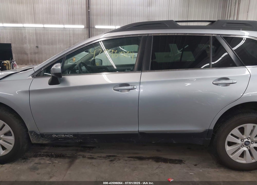 2019 SUBARU OUTBACK VIN: 4S4BSAFC5K3366169