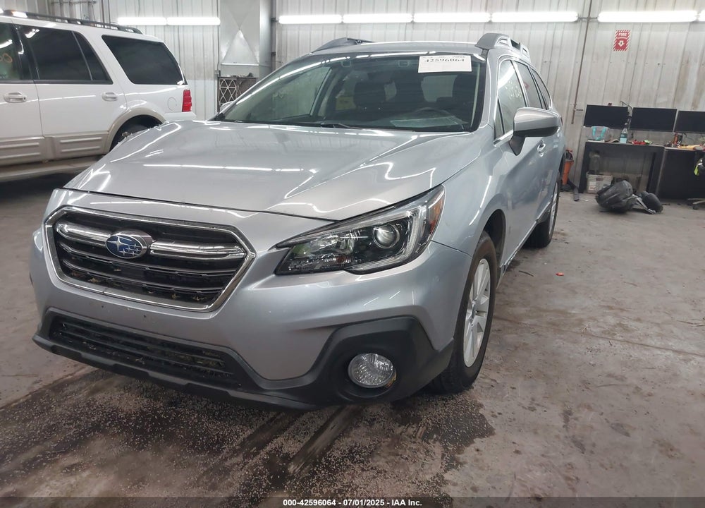 2019 SUBARU OUTBACK VIN: 4S4BSAFC5K3366169
