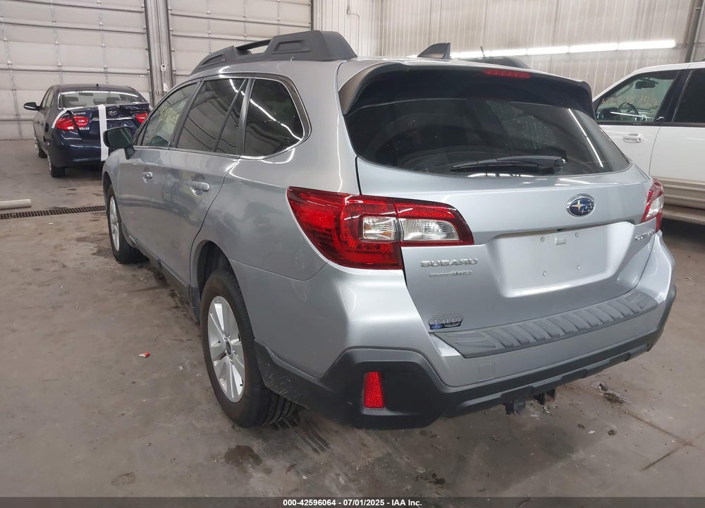 2019 SUBARU OUTBACK VIN: 4S4BSAFC5K3366169