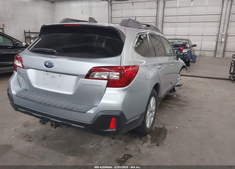 2019 SUBARU OUTBACK VIN: 4S4BSAFC5K3366169