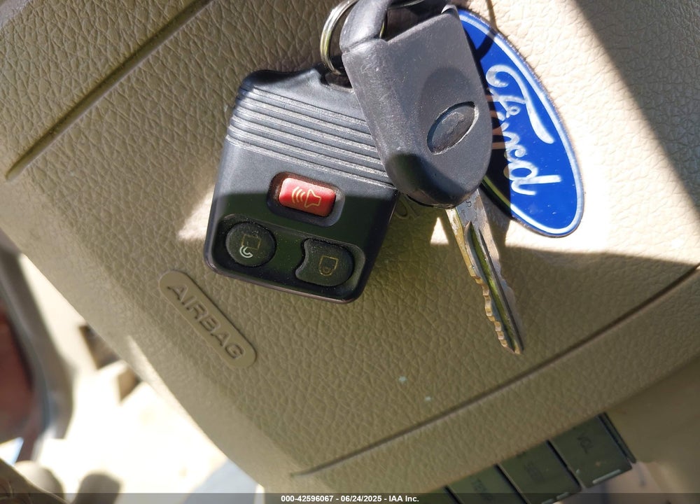 2007 FORD F-150 FX4/LARIAT/XLT VIN: 1FTPW14V67KC57154
