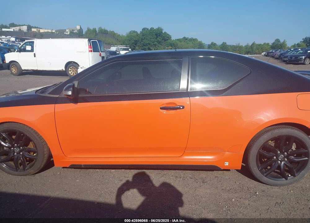 2015 SCION TC VIN: JTKJF5C75FJ005795