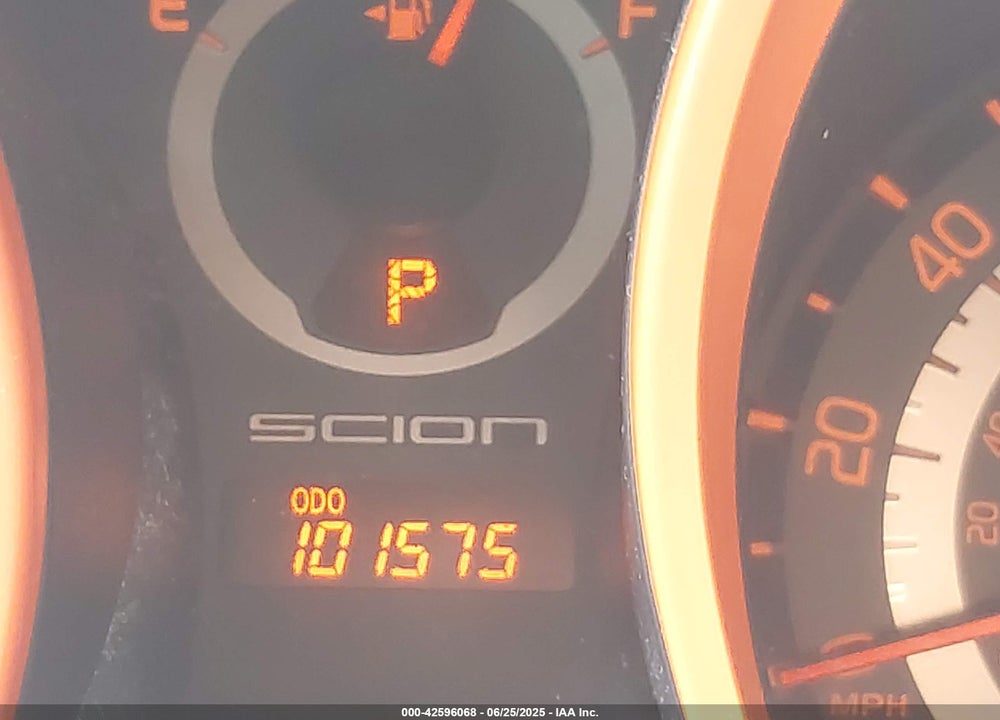 2015 SCION TC VIN: JTKJF5C75FJ005795