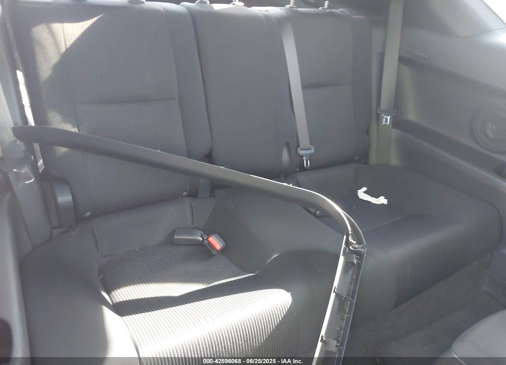 2015 SCION TC VIN: JTKJF5C75FJ005795