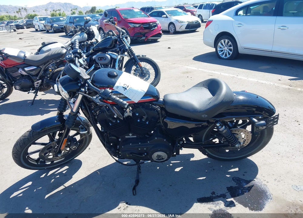 2020 HARLEY-DAVIDSON XL1200 NS VIN: 1HD1LP315LB432423