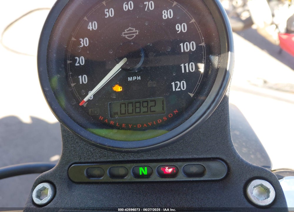 2020 HARLEY-DAVIDSON XL1200 NS VIN: 1HD1LP315LB432423