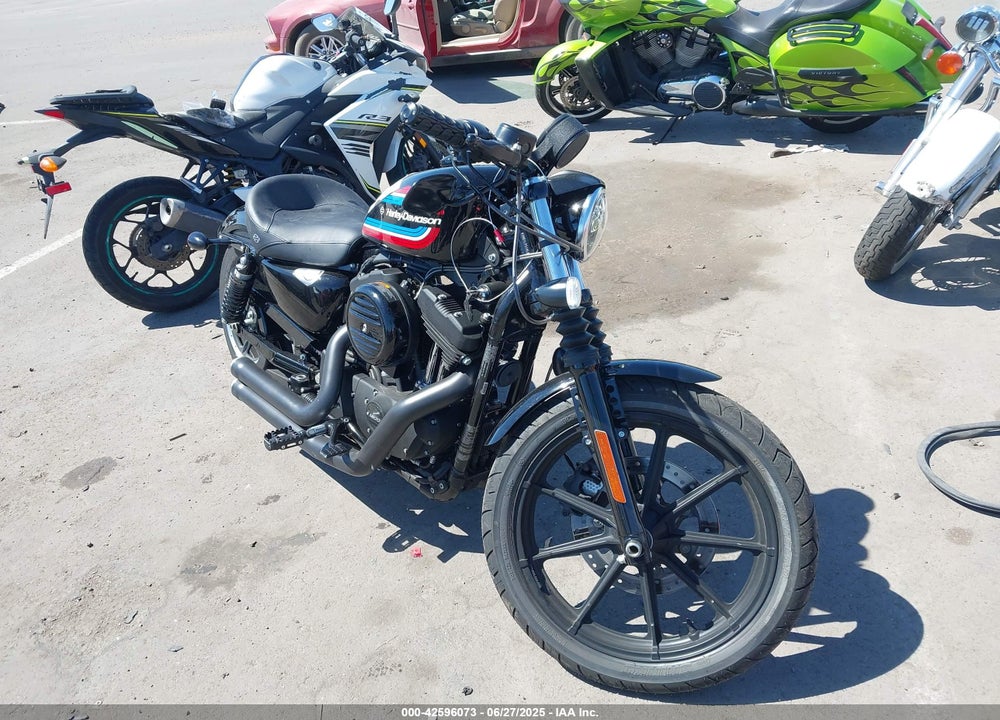 2020 HARLEY-DAVIDSON XL1200 NS VIN: 1HD1LP315LB432423