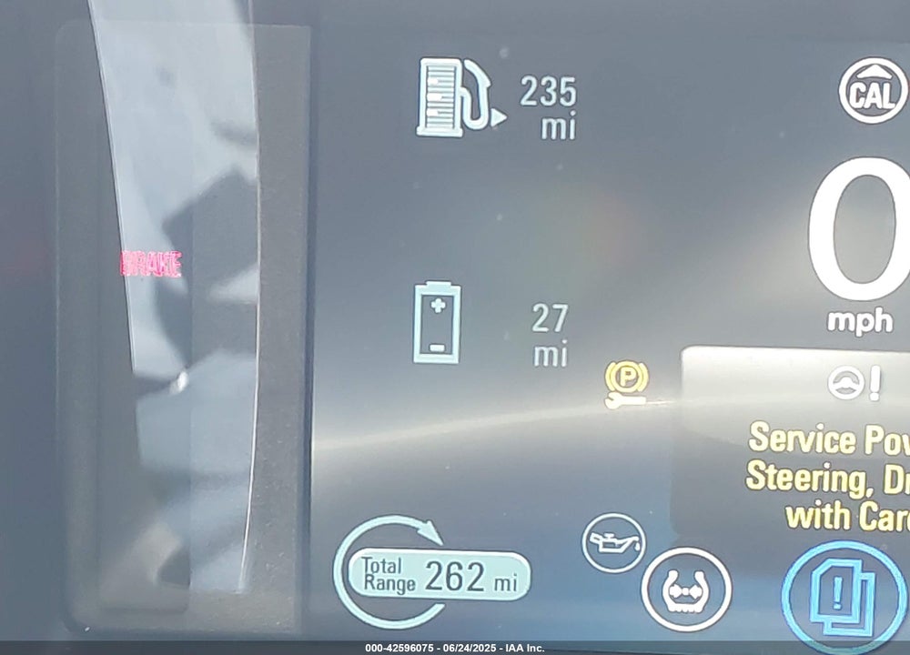 2014 CHEVROLET VOLT VIN: 1G1RH6E42EU118185