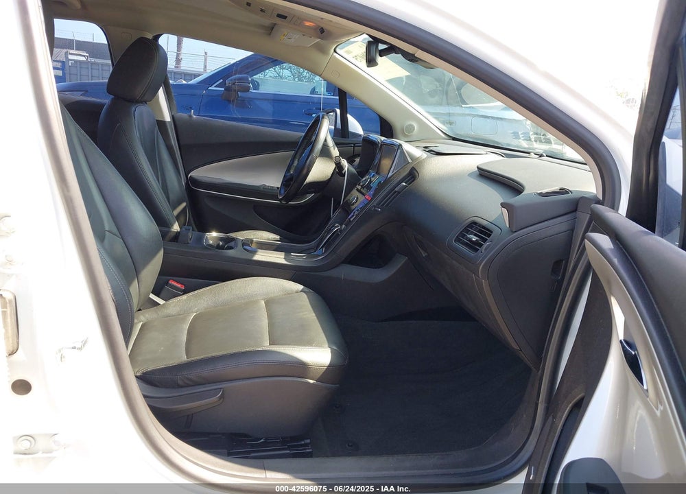 2014 CHEVROLET VOLT VIN: 1G1RH6E42EU118185