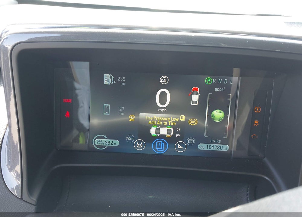 2014 CHEVROLET VOLT VIN: 1G1RH6E42EU118185