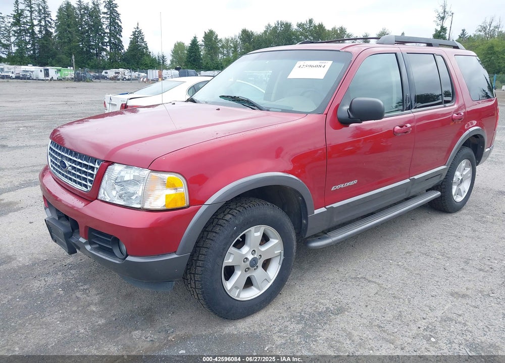 2005 FORD EXPLORER XLT/XLT SPORT/NBX VIN: 1FMZU73KX5UA43015