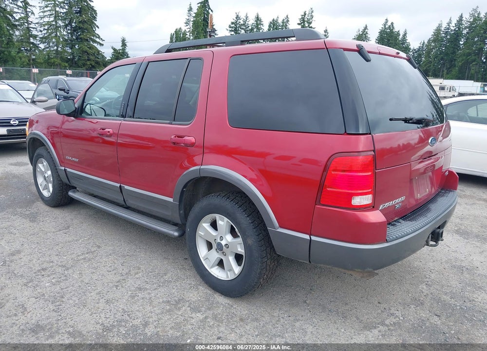 2005 FORD EXPLORER XLT/XLT SPORT/NBX VIN: 1FMZU73KX5UA43015
