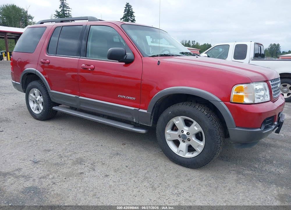2005 FORD EXPLORER XLT/XLT SPORT/NBX VIN: 1FMZU73KX5UA43015