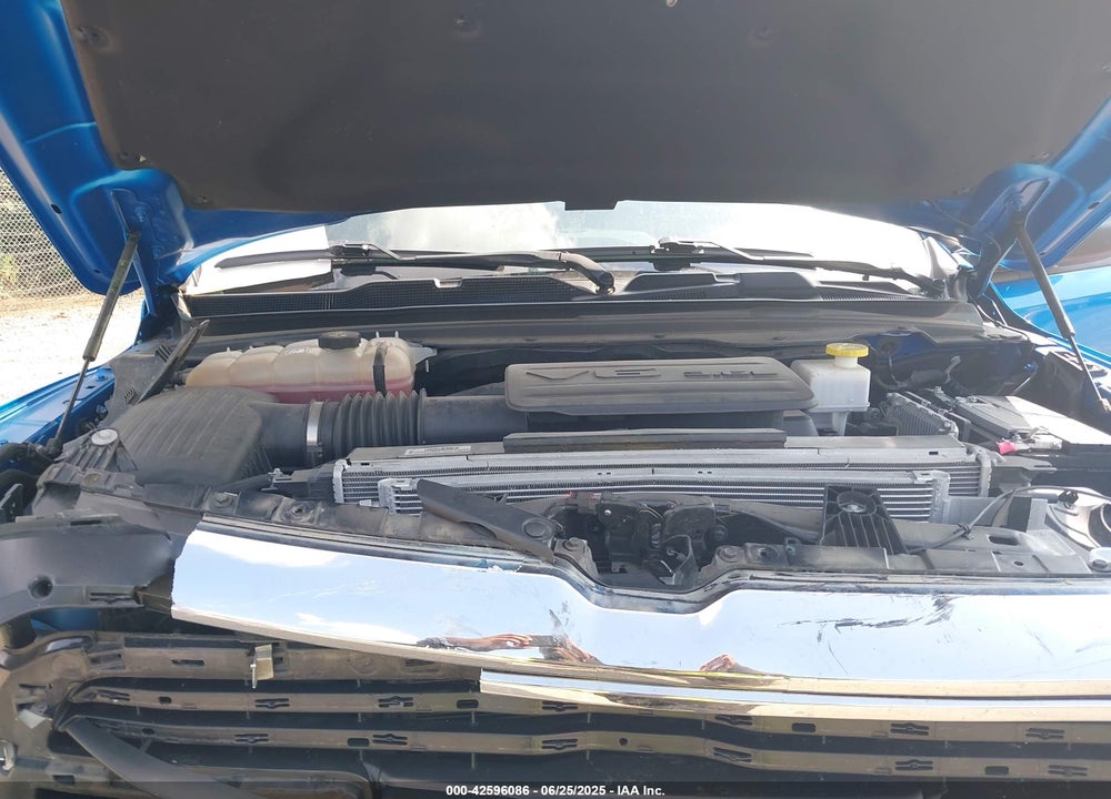 2021 RAM 1500 VIN: 1C6RRFBG0MN646763