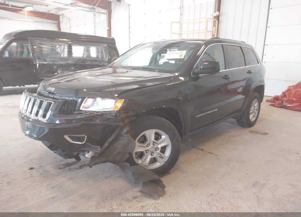 2015 JEEP GRAND CHEROKEE VIN: 1C4RJFAG9FC863616