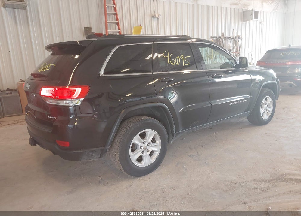 2015 JEEP GRAND CHEROKEE VIN: 1C4RJFAG9FC863616