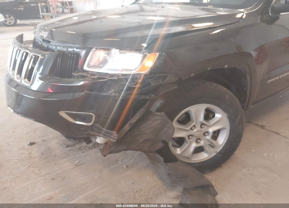 2015 JEEP GRAND CHEROKEE VIN: 1C4RJFAG9FC863616