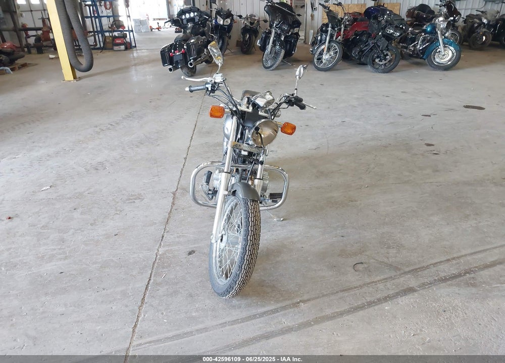2012 HONDA CMX250 C VIN: JH2MC1309CK601434