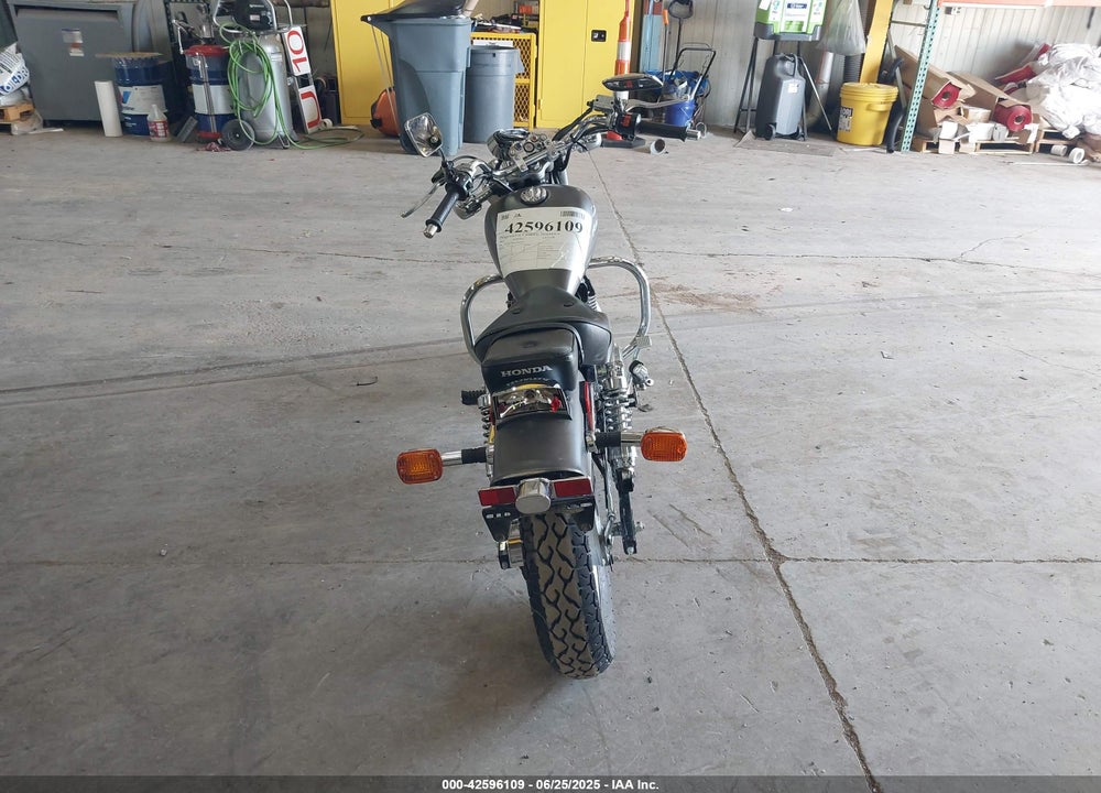 2012 HONDA CMX250 C VIN: JH2MC1309CK601434