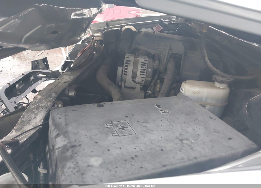 2012 CHEVROLET SILVERADO 1500 VIN: 1GCRCSE03CZ195837