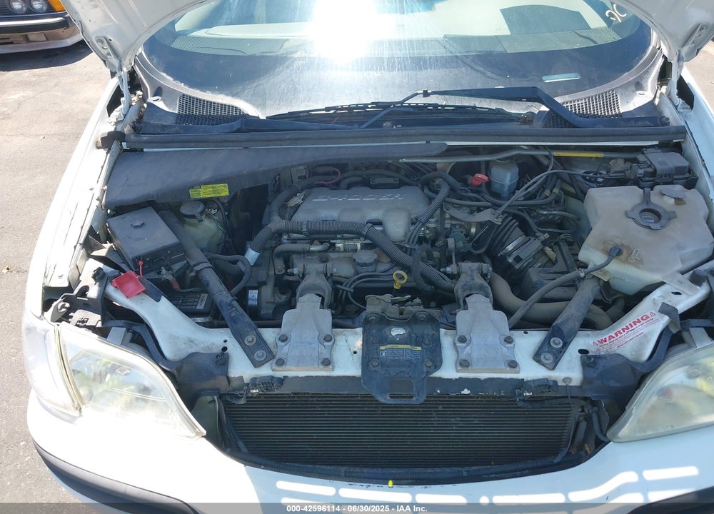 2004 CHEVROLET VENTURE PLUS VIN: 1GNDX03E14D188330