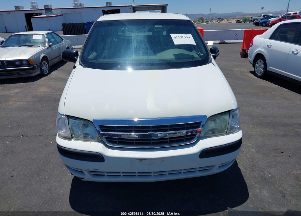 2004 CHEVROLET VENTURE PLUS VIN: 1GNDX03E14D188330