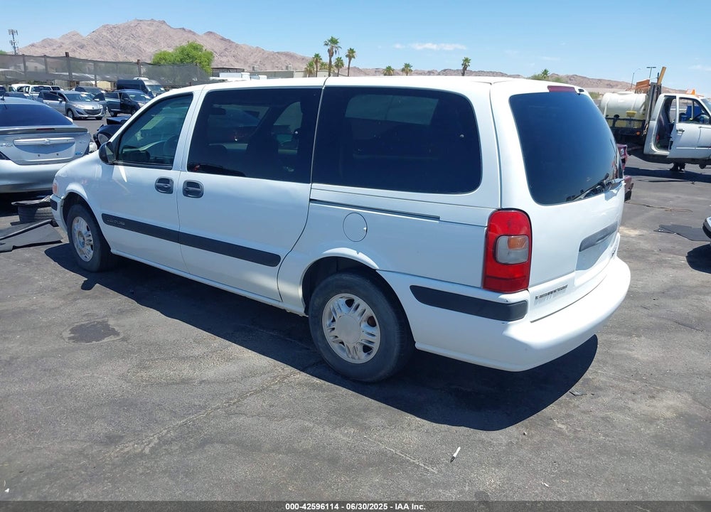 2004 CHEVROLET VENTURE PLUS VIN: 1GNDX03E14D188330