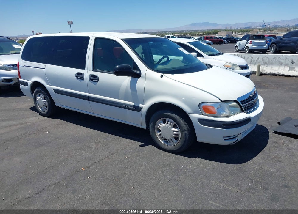 2004 CHEVROLET VENTURE PLUS VIN: 1GNDX03E14D188330