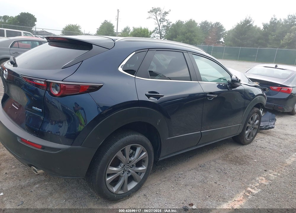 2025 MAZDA CX-30 2.5 S PREFERRED PACKAGE VIN: 3MVDMBCM4SM793706