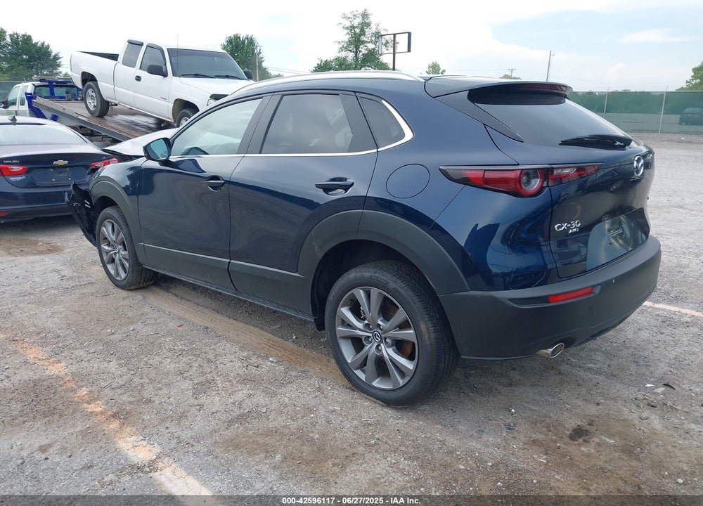 2025 MAZDA CX-30 2.5 S PREFERRED PACKAGE VIN: 3MVDMBCM4SM793706