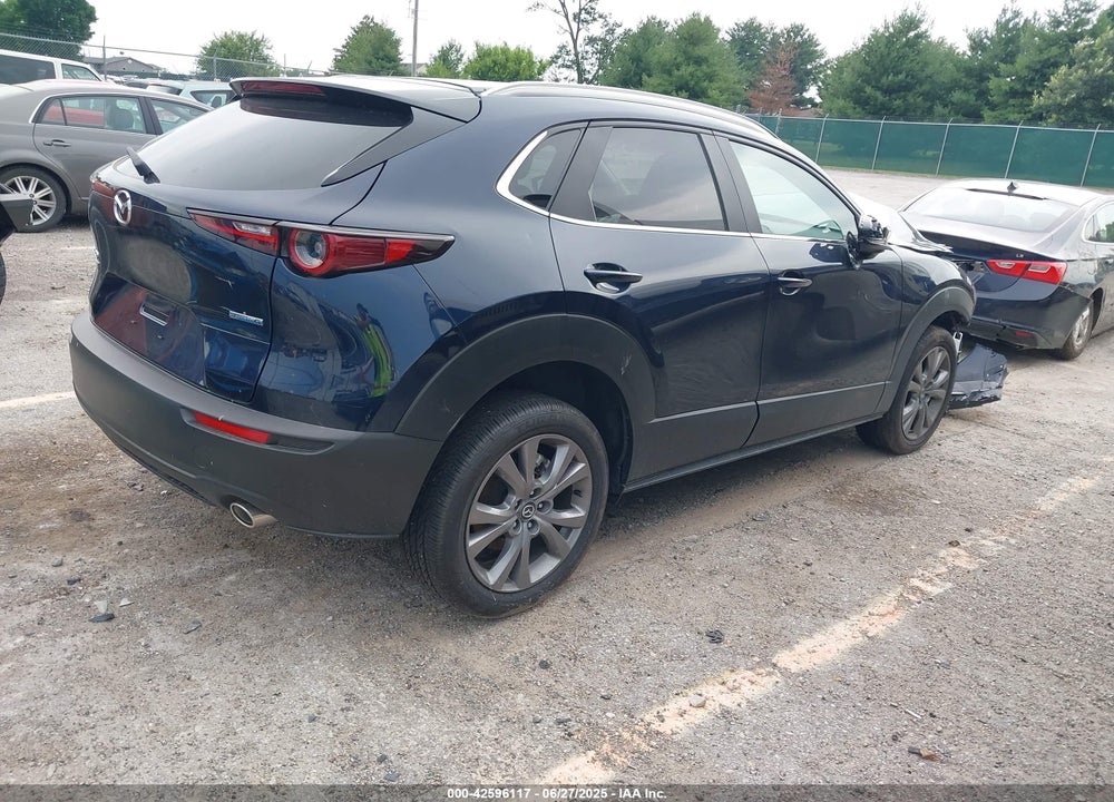 2025 MAZDA CX-30 2.5 S PREFERRED PACKAGE VIN: 3MVDMBCM4SM793706