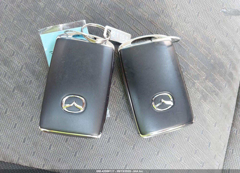 2025 MAZDA CX-30 2.5 S PREFERRED PACKAGE VIN: 3MVDMBCM4SM793706