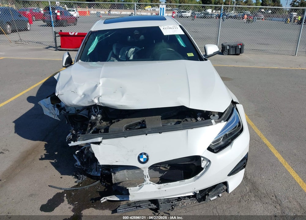2022 BMW 228 GRAN COUPE I XDRIVE VIN: WBA73AK07N7K13239