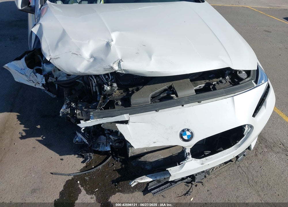 2022 BMW 228 GRAN COUPE I XDRIVE VIN: WBA73AK07N7K13239