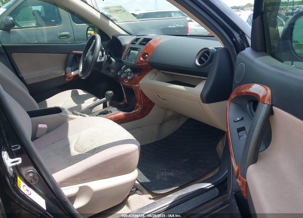 2007 TOYOTA RAV4 VIN: JTMZD33V676036383
