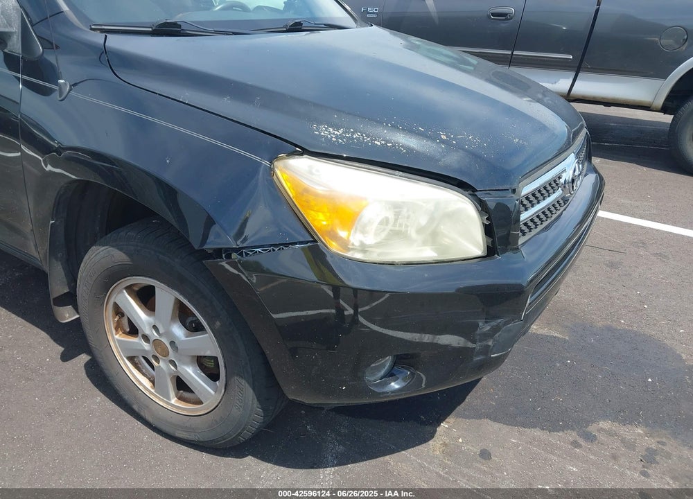2007 TOYOTA RAV4 VIN: JTMZD33V676036383