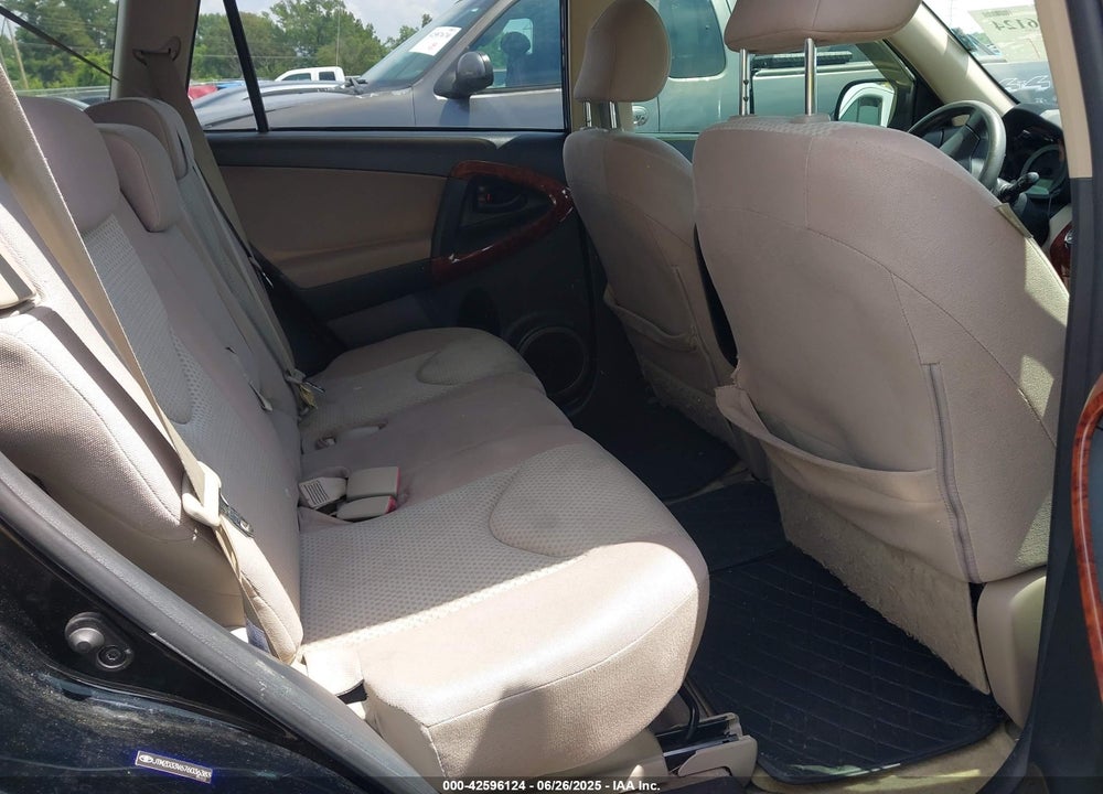 2007 TOYOTA RAV4 VIN: JTMZD33V676036383