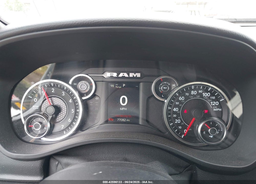 2021 RAM 1500 VIN: 1C6SRFMT3MN537225