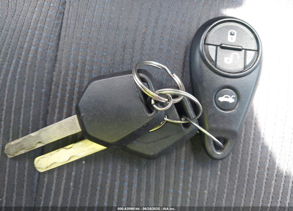 2010 SUBARU FORESTER 2.5X VIN: JF2SH6AC3AG741539