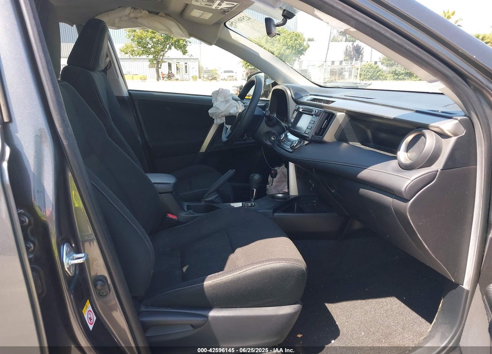 2013 TOYOTA RAV4 VIN: JTMRFREV5D5022437