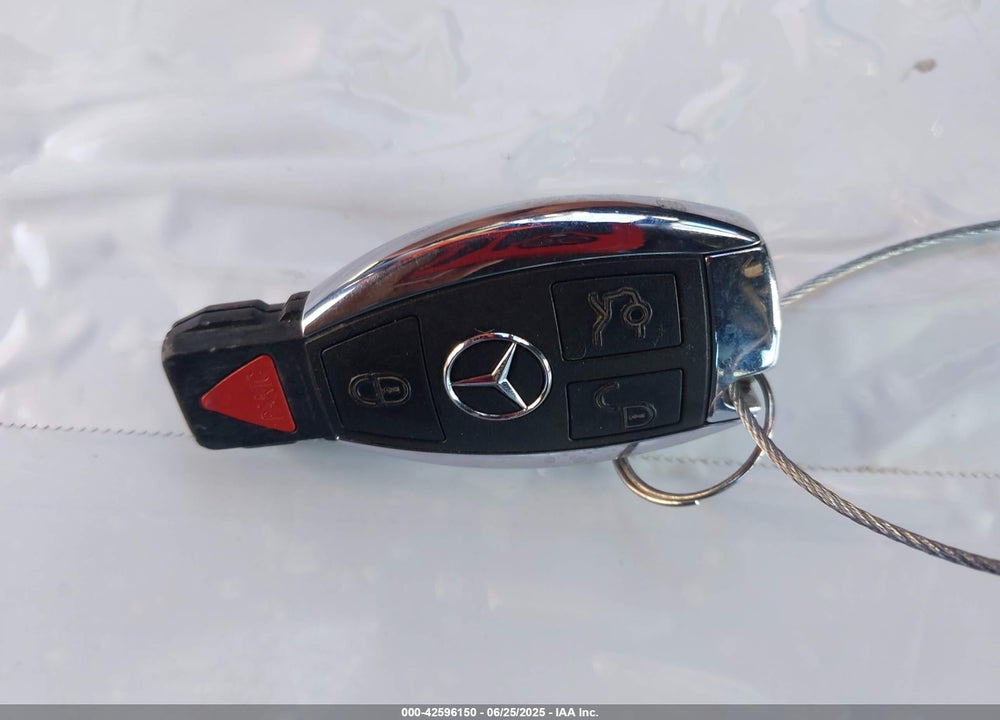 2009 MERCEDES-BENZ C 300 VIN: WDDGF54X29R042525