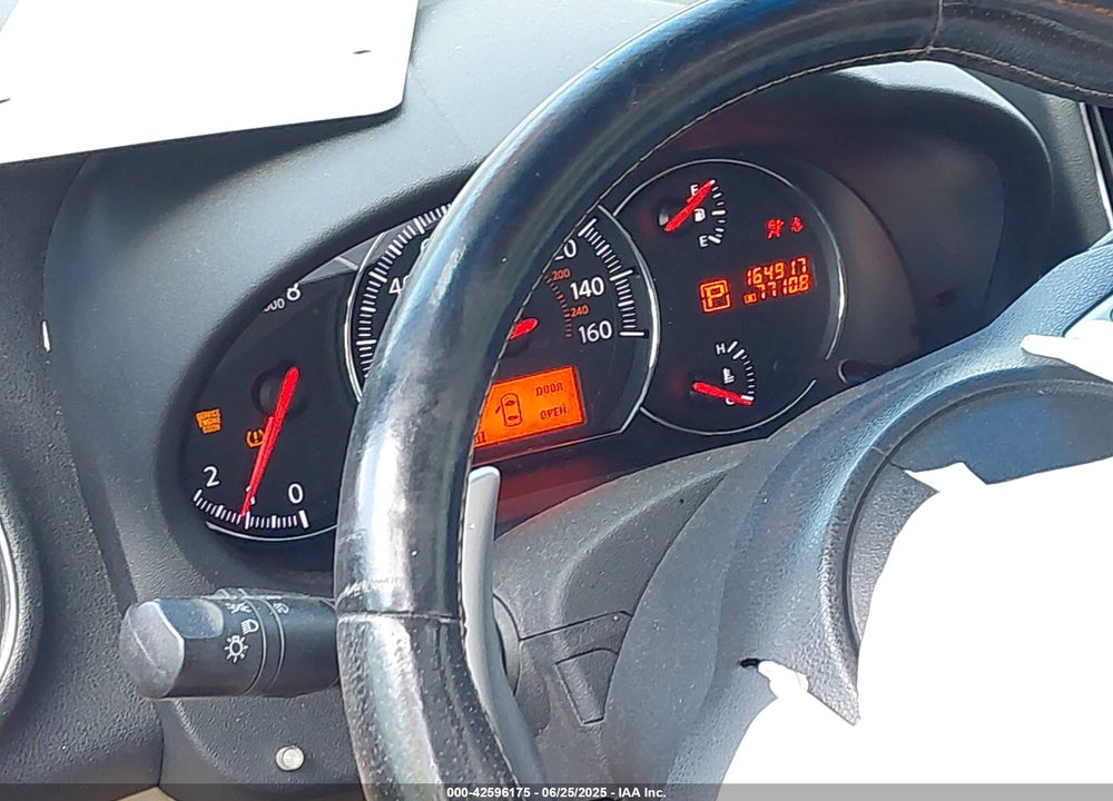 2010 NISSAN MAXIMA VIN: 1N4AA5AP9AC849723