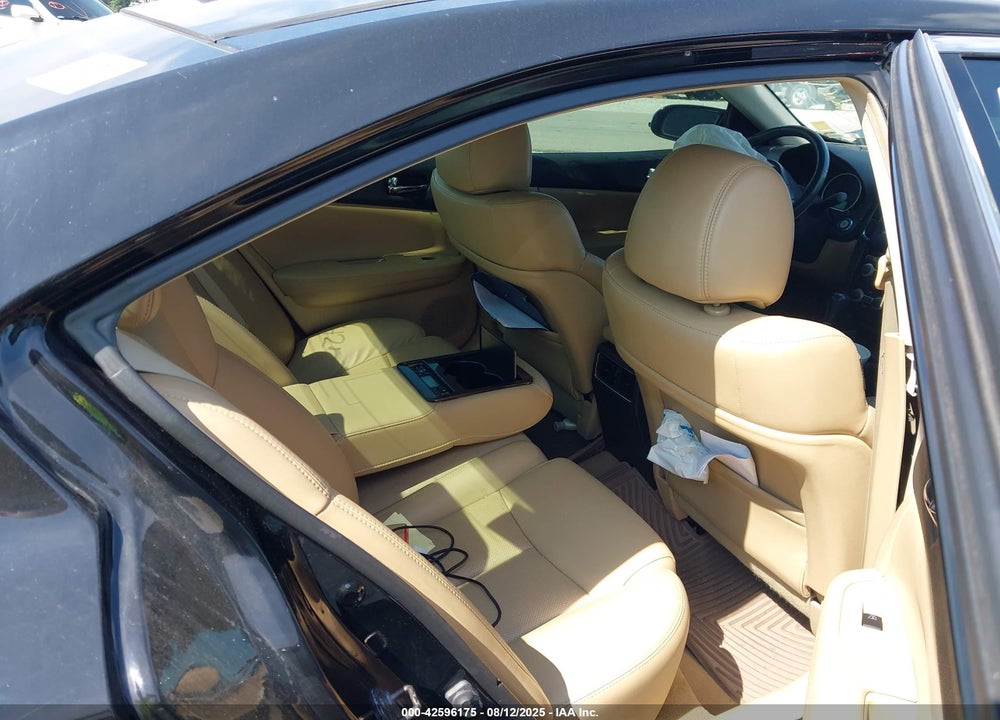 2010 NISSAN MAXIMA VIN: 1N4AA5AP9AC849723