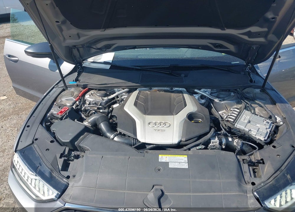 2019 AUDI A7 VIN: WAUR2AF2XKN126305