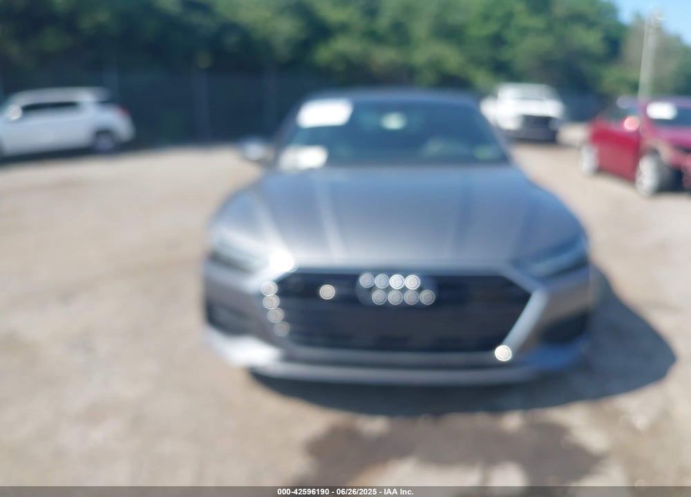 2019 AUDI A7 VIN: WAUR2AF2XKN126305